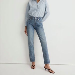 The Tall Perfect Vintage Jean in Heathcote Wash - 28 Tall